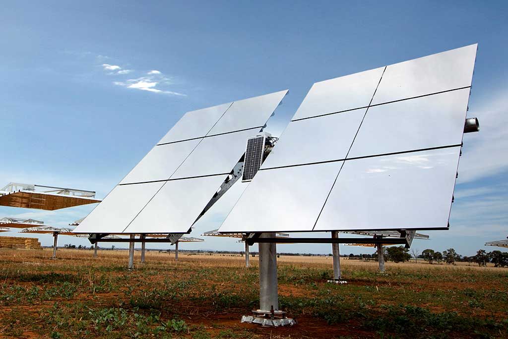 Image - Raygen CST solar panels