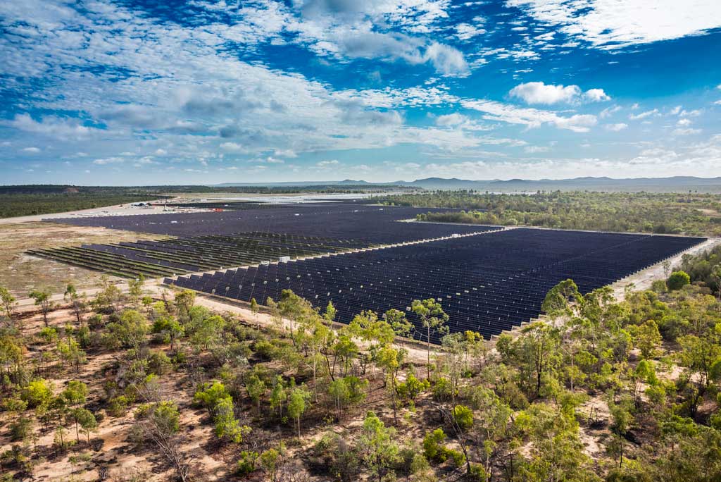 Image - Kidston solar farm