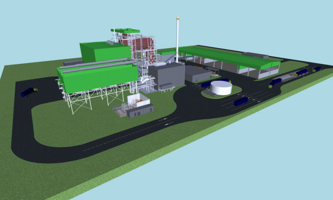 Second waste-to-energy plant gets green light Image