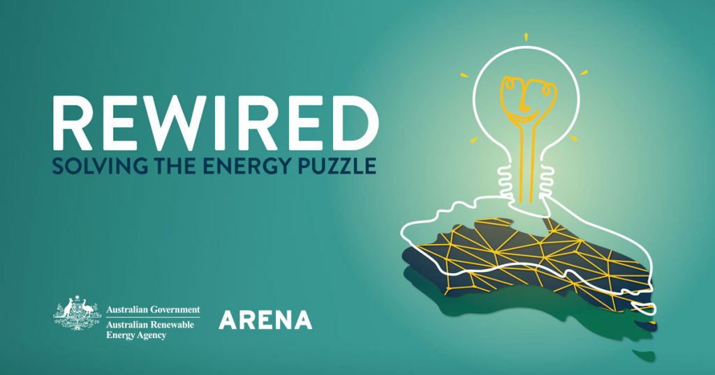 Rewired Solving Australia’s Energy Puzzle podcast