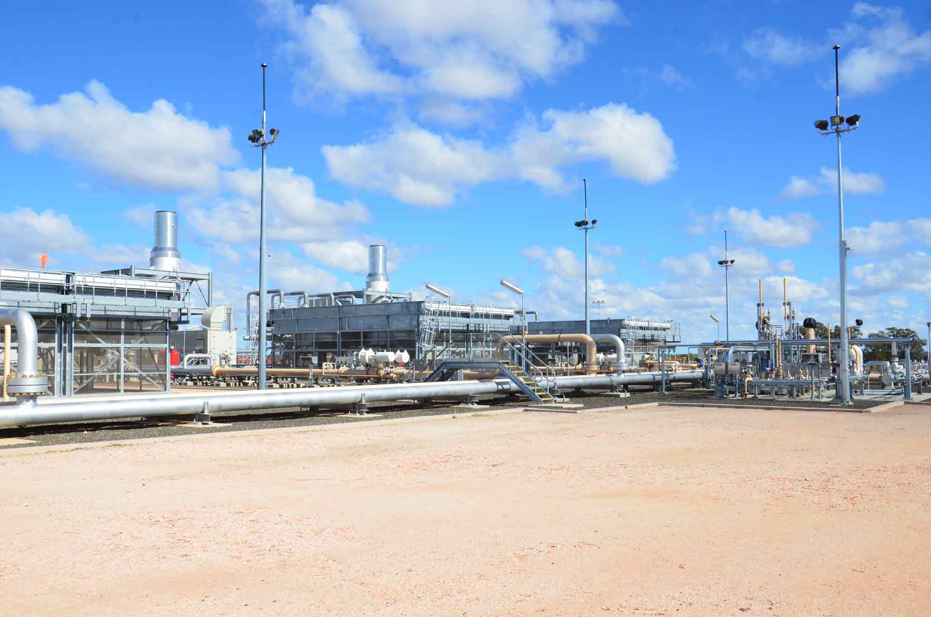 Image - APA Renewable Methane plant