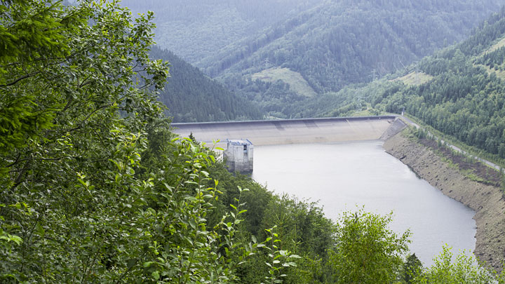 How could pumped hydro energy storage power our future? Image