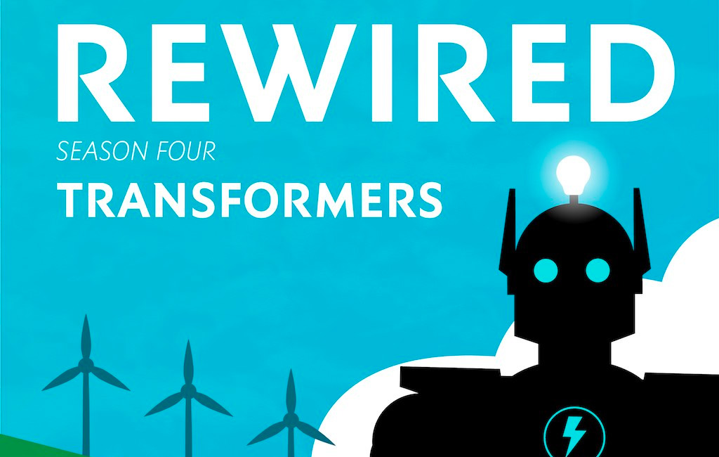 Image - Rewired Podcast Season Four